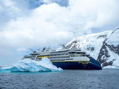 Lindblad National Geographic Resolution