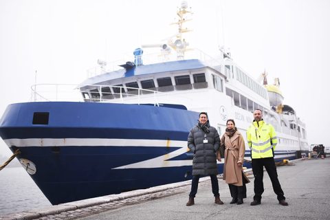 Ocean Nova in Malmo