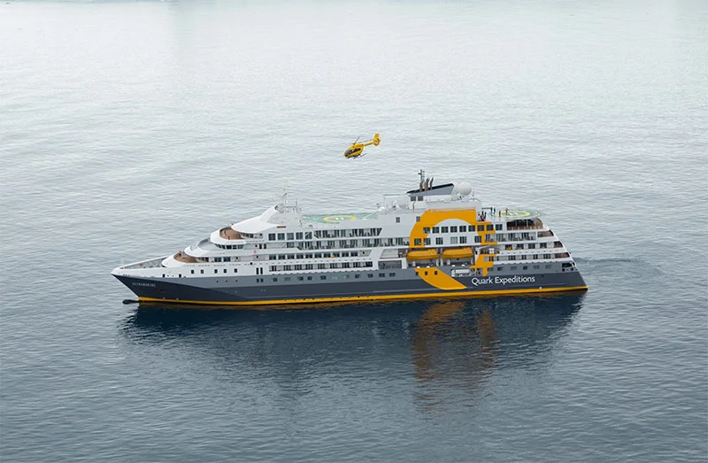 Quark Expeditions Launches Grand Arctic Journey for 2025