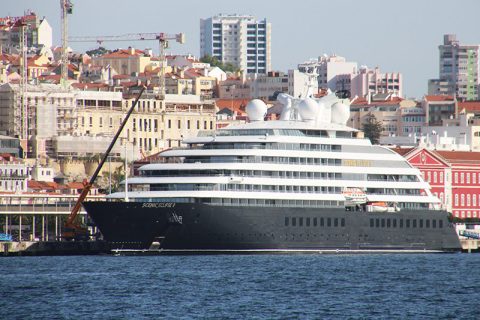 Scenic Eclipse II