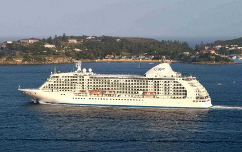 Seven Seas Voyager