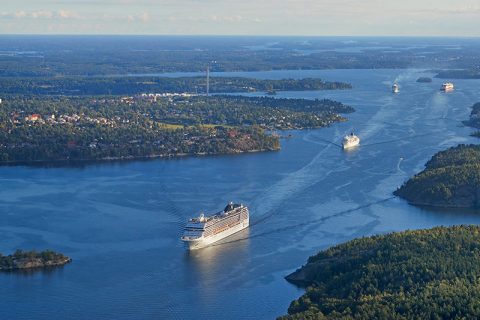 Stockholm Port