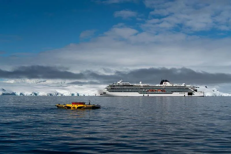 U Boat Worx Reports 1 000 Antarctica Dives Cruise Industry News