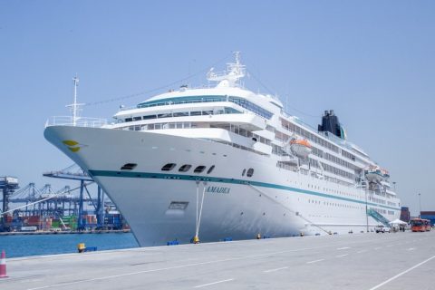 Amadea in Jeddah