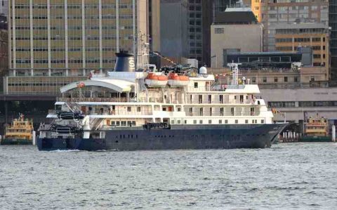 Caledonian Sky
