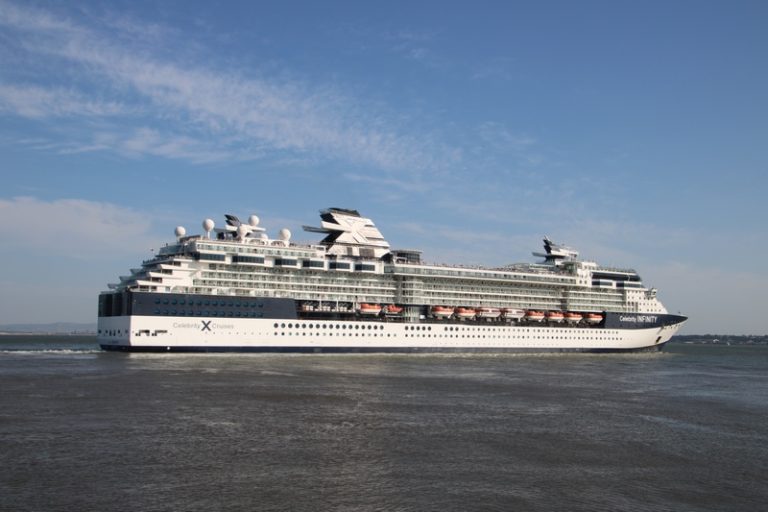 May Update: Celebrity Cruises Fleet Locations and Itineraries - Cruise