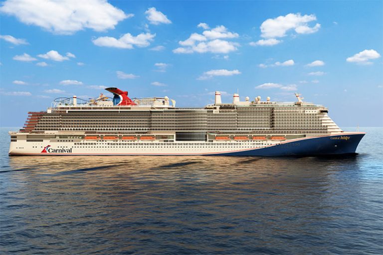 Galveston Cruise Terminal: $53 Million Makeover for Carnival Jubilee ...