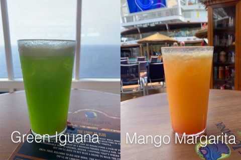 Signature Drinks