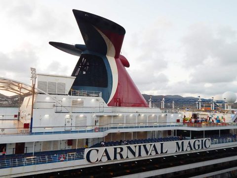 Carnival Magic Funnel