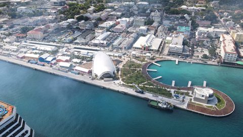 Nassau Cruise Port