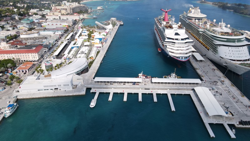 New Nassau Cruise Port