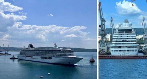 Crystal Serenity