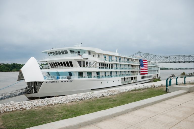 American Cruise Lines Opens Summer with Tennessee River Cruises ...