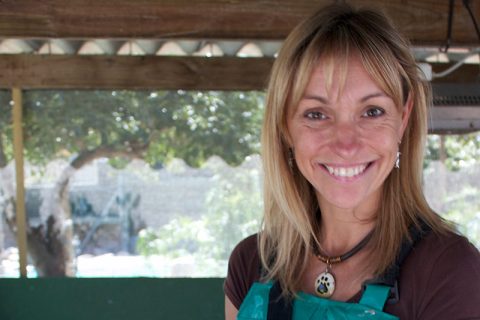 Michaela Strachan