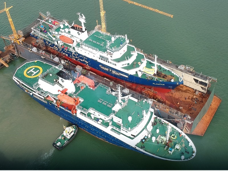Oceanwide Vessel Refits