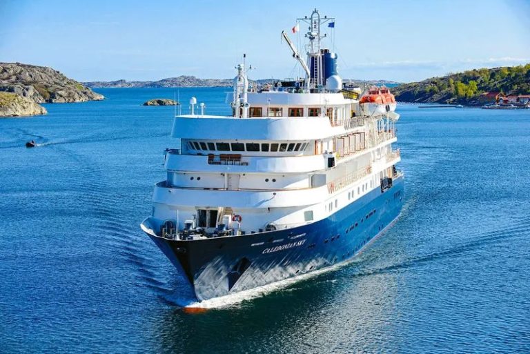 Captain Cook Fiji Embarks on Final Cruise - Cruise Industry News ...