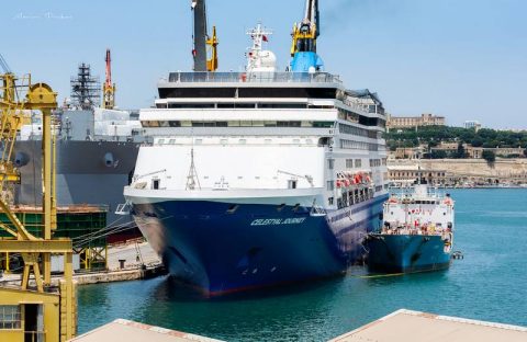 Celestyal Journey in Malta