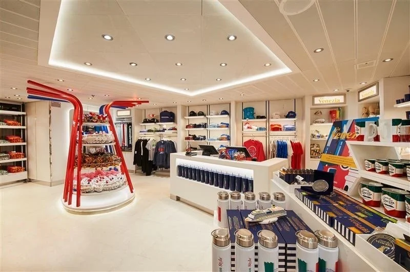 carnival cruise stores