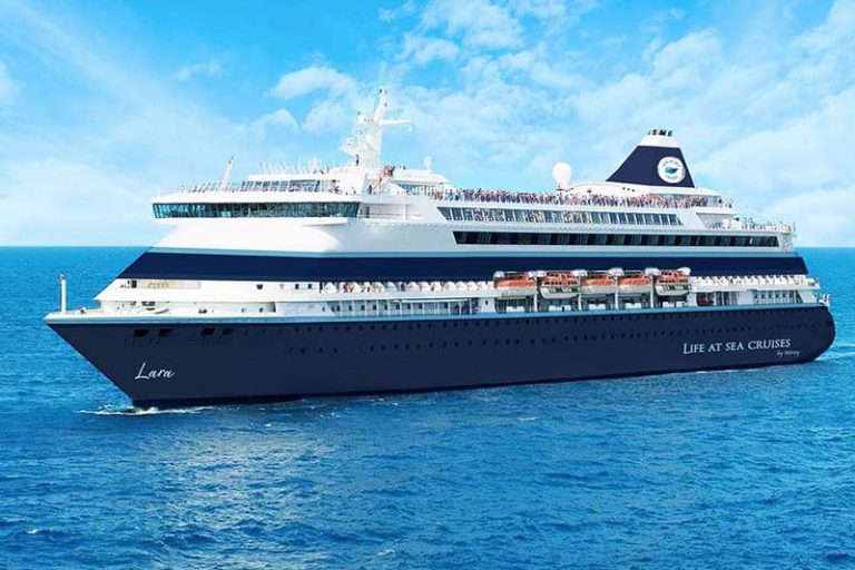 mv lara cruise ship