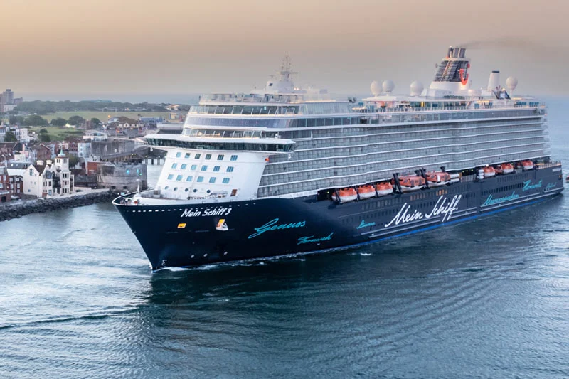 TUI's Mein Schiff 3