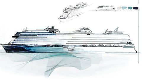 Mein Schiff 8