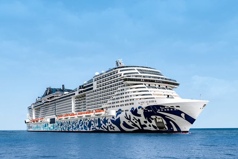 Here Are The Five New Cruise Ships Entering Service For The 2023 Summer ...