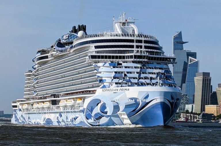 Patrik Dahlgren Joins Norwegian Cruise Line Holdings Cruise Industry