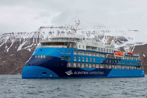 Albatros Announces 2026 Greenland Solar Eclipse Expedition - Cruise ...