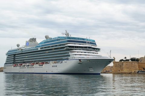 Oceania Vista