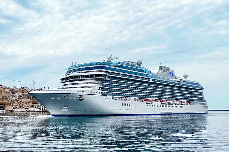 Press Releases  Oceania Cruises