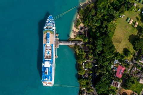 Port Antonio Pier
