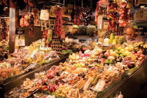 Regent Food Market