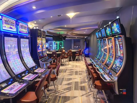New casino