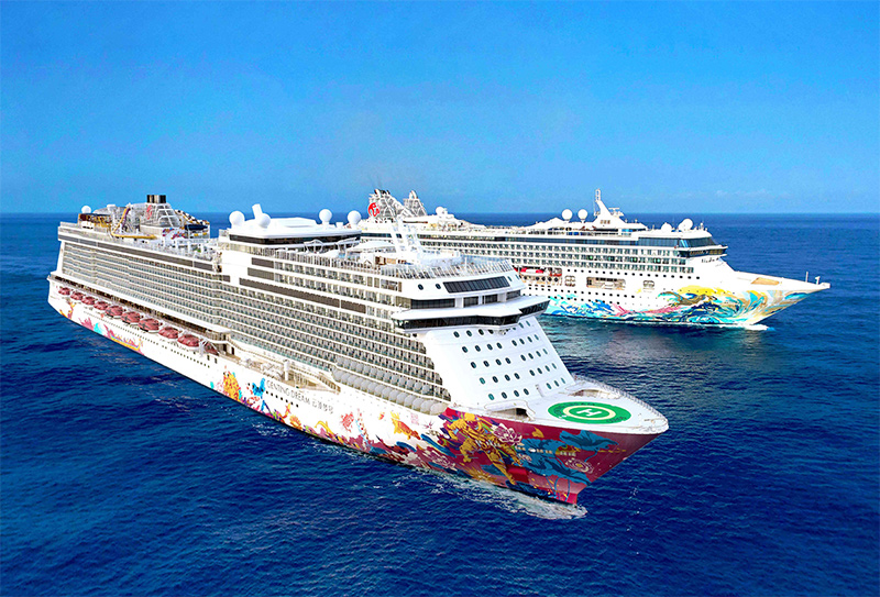 Resorts World Cruises Fleet