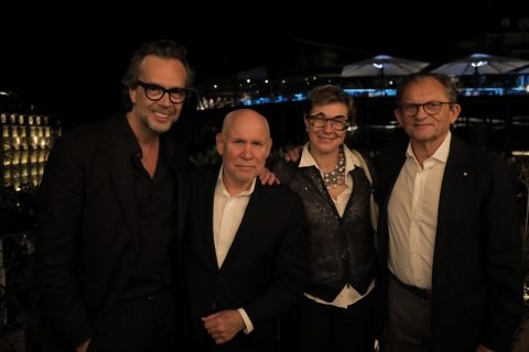 Movie Premiere on Silversea