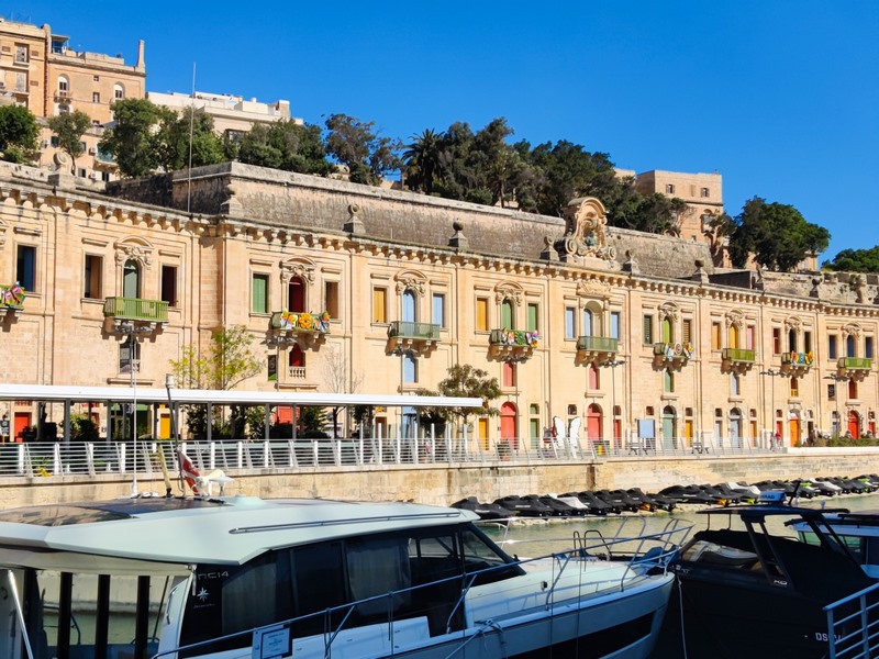 Valletta Port