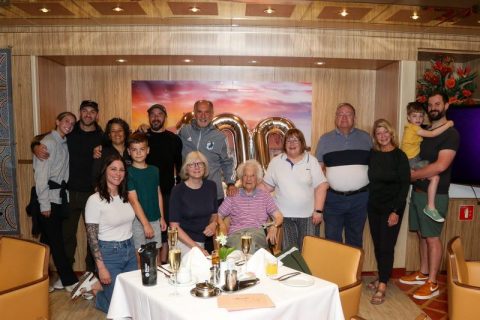 Betty and Her Family