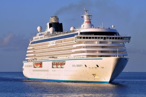 Crystal Serenity