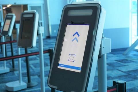 Facial biometric technology