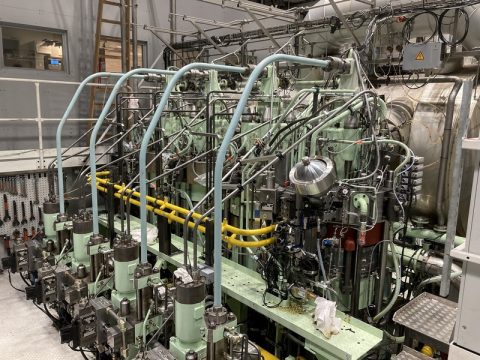 MAN Engine
