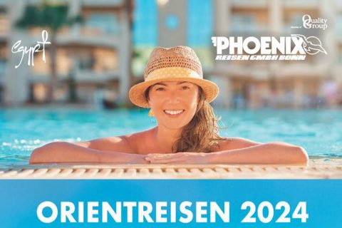 Orientreisen 2024