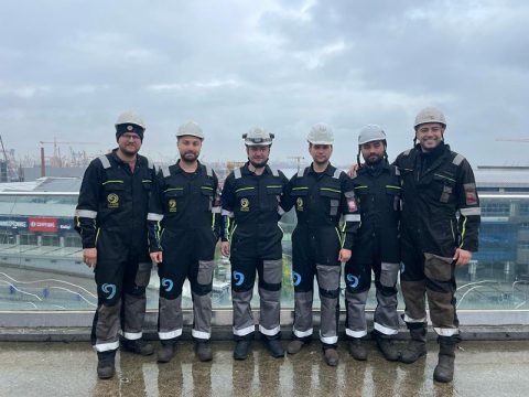 Team Aegir Marine Turkey