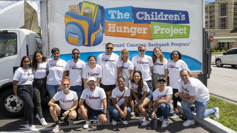 The Children's Hunger Project