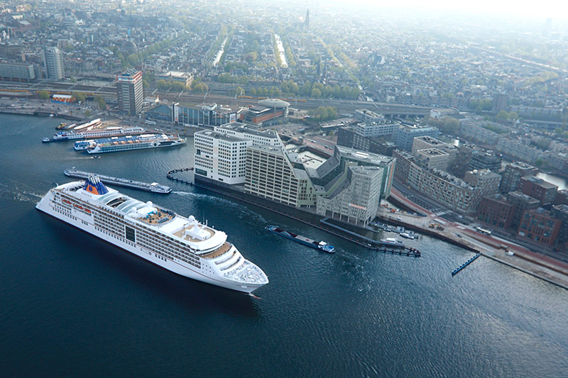amsterdam port