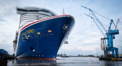 Carnival Jubilee