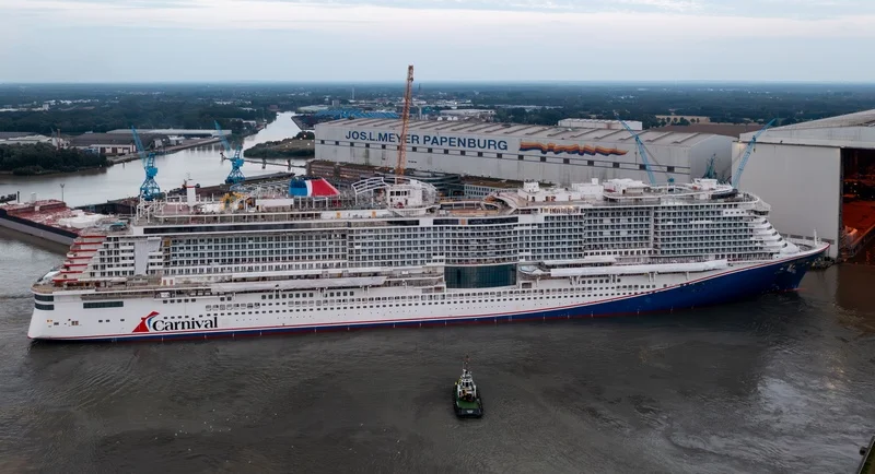 See inside Carnival Jubilee, the new ship that sets sail from Galveston  later this year