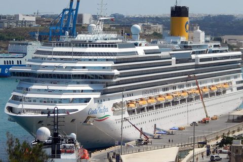 Costa Pacifica