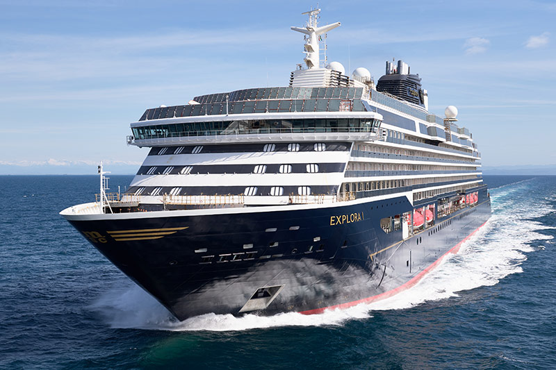 Explora Journeys Partners with ITL World - Cruise Industry News ...