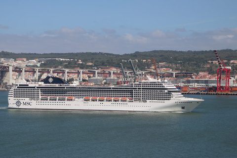 MSC Poesia