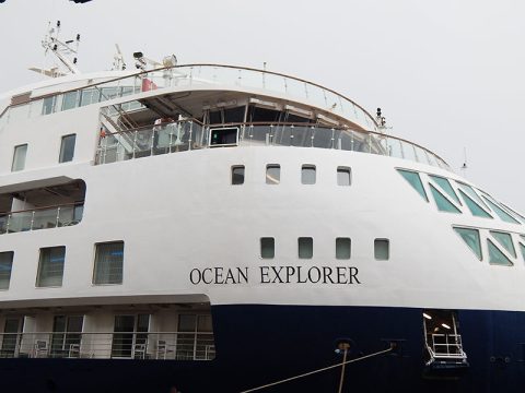 Ocean Explorer
